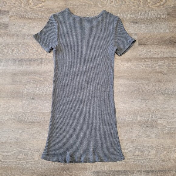 BRANDY MELVILLE | Janelle Ribbed Dress - Picture 7 of 7